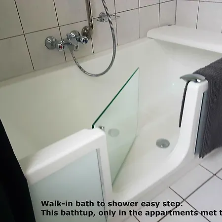 Appartementen Bommels Apartment *